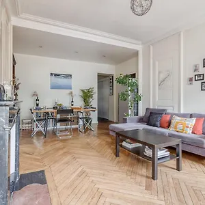 Appartement Guestready - Superbe T3 En Hyper-centre - Belles Vues, Lyon