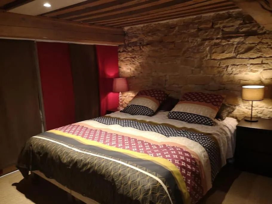 Bnbgones - Le Loft Bodin Croix Rousse - Metro Apartment Lyon