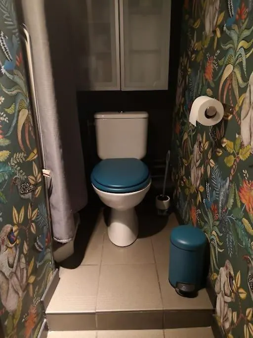 Bnbgones - Le Loft Bodin Croix Rousse - Metro Apartment Lyon France